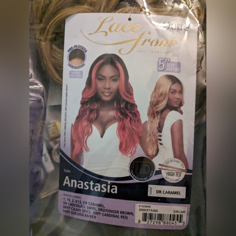 Outre Lace Front